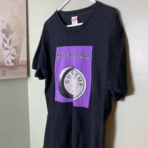 supreme have a nice day tee